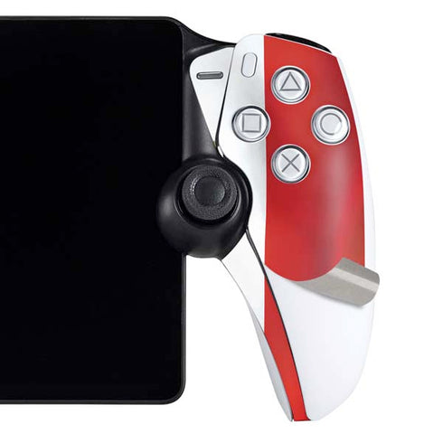 Mexico Flag PlayStation Portal Remote Player Skin